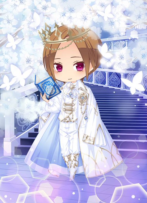 王子様のtwitterイラスト検索結果