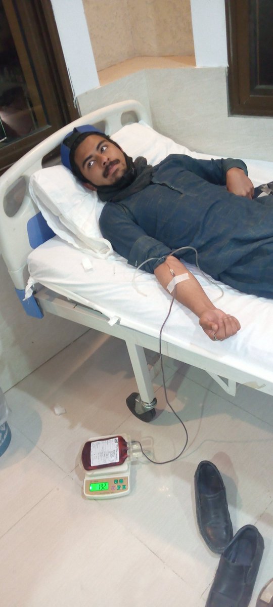 SyyedNoman's tweet photo. Blood is the most precious gift that anyone can give to another person 

#JZT_ThalassemiaFreePakistan
#JZTPakistan https://t.co/3Inv4qaQ8s
