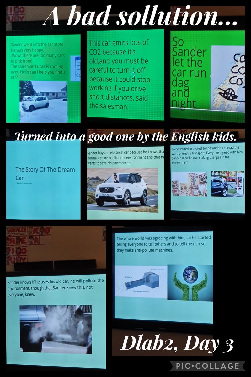 Dlab Day 3,Watching our "bad stories" turn good!❤
#dlaberasmus