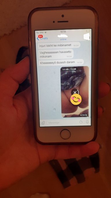 اگه&zwnj; دوستم باشی ... 🤪🤦🏼&zwj;♀️ https://t.co/ymGBIMoEhy