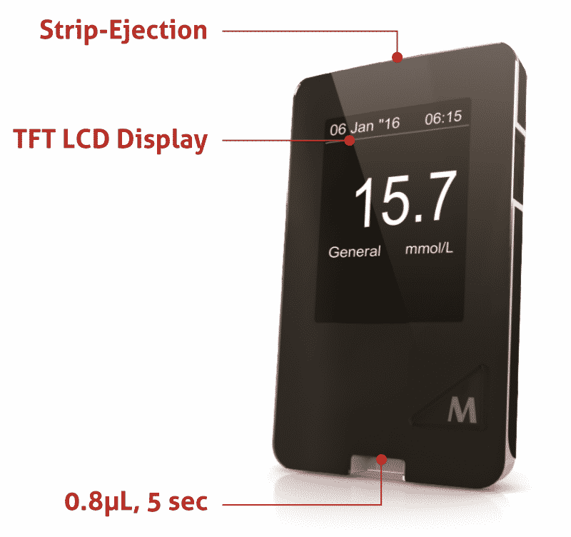 andrachealth's tweet photo. TAIDOC XPER Technology brings you their easy to use Lactate monitoring system. The system is specifically designed to enhance your training abilityThis introductory kit comprises of:

- Taidoc TD-4261A Lactate monitor
-  Storage case
-  USB connection

https://t.co/PrtNmVzAVy https://t.co/ZKtf2s3CE7