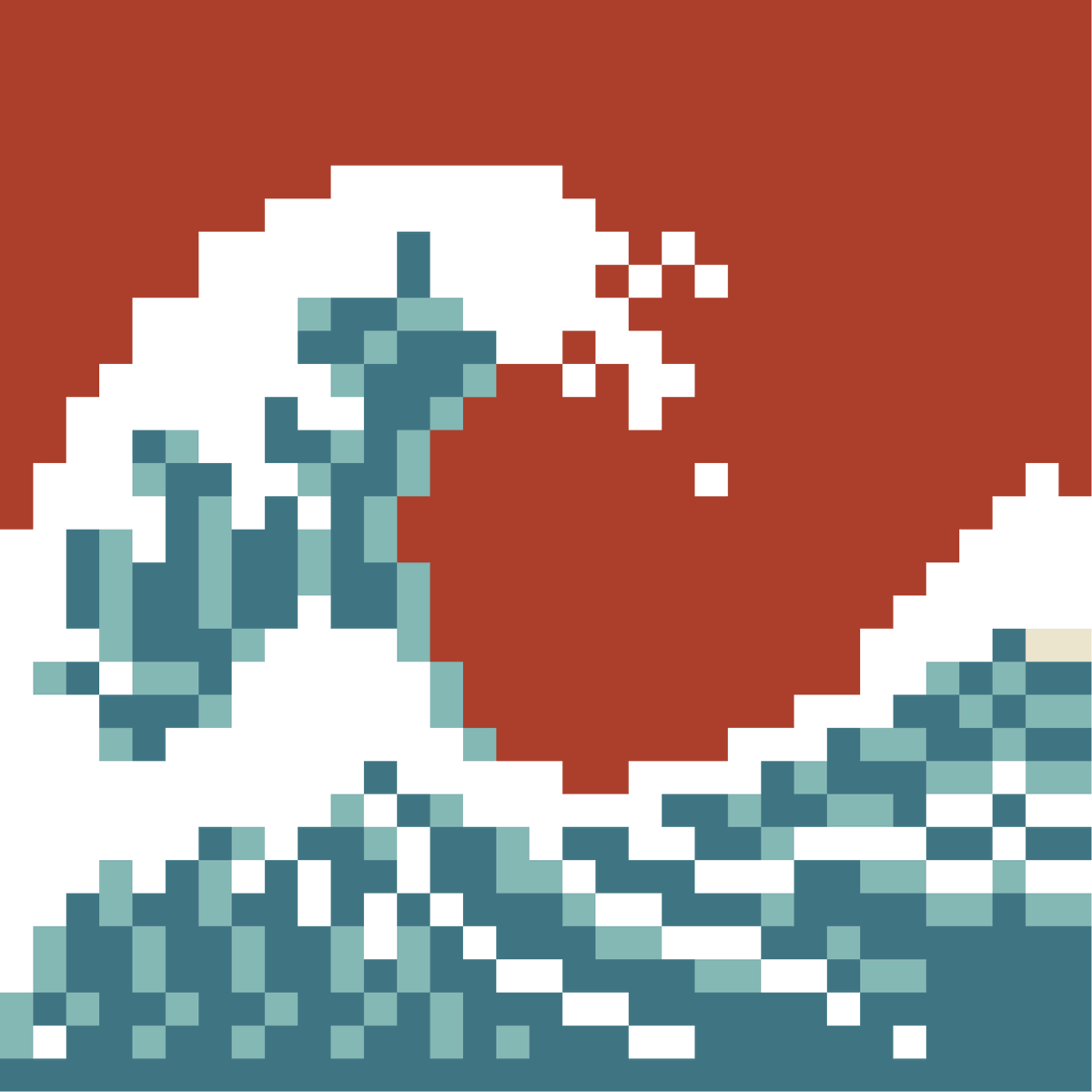 What do you think about my new Pixel_ART :)
#NFTs #nftcollectors #NFTCommmunity #nftart #NFTTHAILAND #NFTdrops