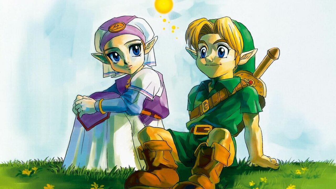 Nintendo Life on Twitter "The Zelda Ocarina Of Time PC Port Is