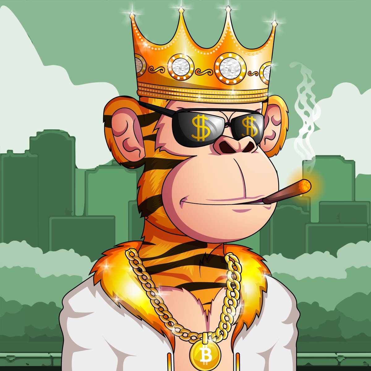 Meta Ape Gang 🔫🥃 | SOLD OUT tweet media