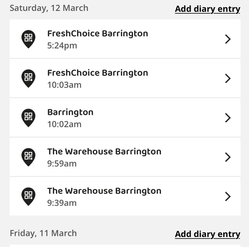dr_wendym_RN's tweet image. With COVID scanning going soon I’m going to miss being reminded how lame most of my life has been the last 2 years - assiduous scanner I am #CovidIsNotOver #scanscanscan #beatcovid #ChurArdern