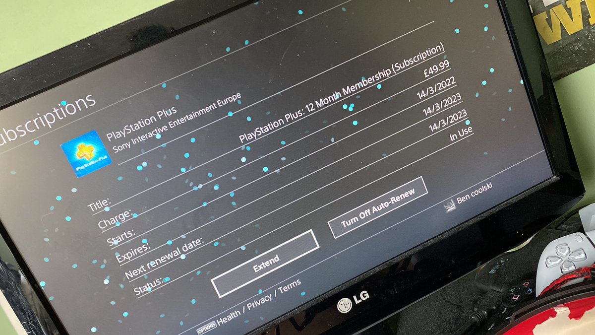 bencoolski's tweet photo. #PSPlusdown @PlayStationUK @AskPlayStation I just renewed earlier this month for a year and I can’t play any of my games online, explain? https://t.co/Ih7dlA15aN