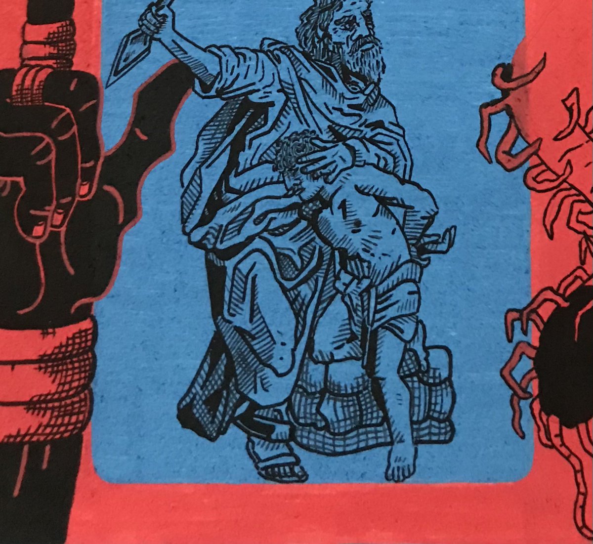 Peter Allen tweet media