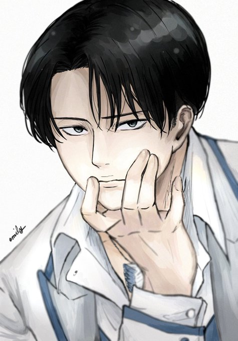 「LeviAckerman」 illustration images(Latest))