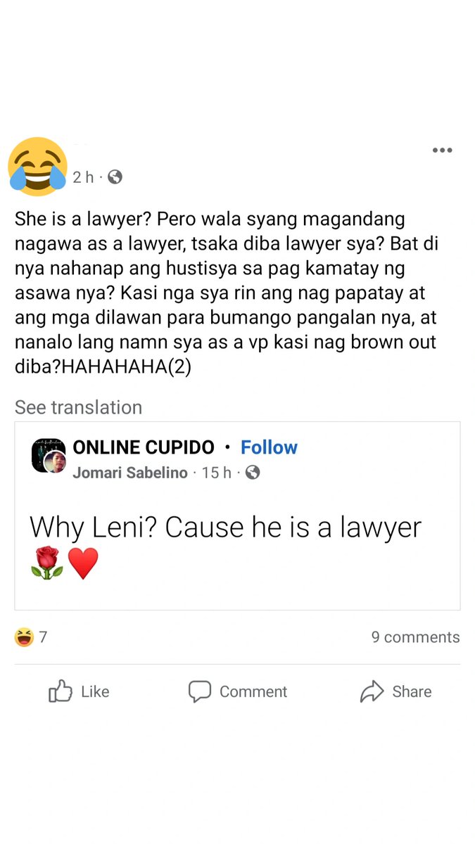 JIHR0S's tweet photo. GAGO MAY KAKLASE AKONG BBM

HAHAHAHAHA walang nagawa sa friend ko 🥹 https://t.co/xGvAKXZjrf