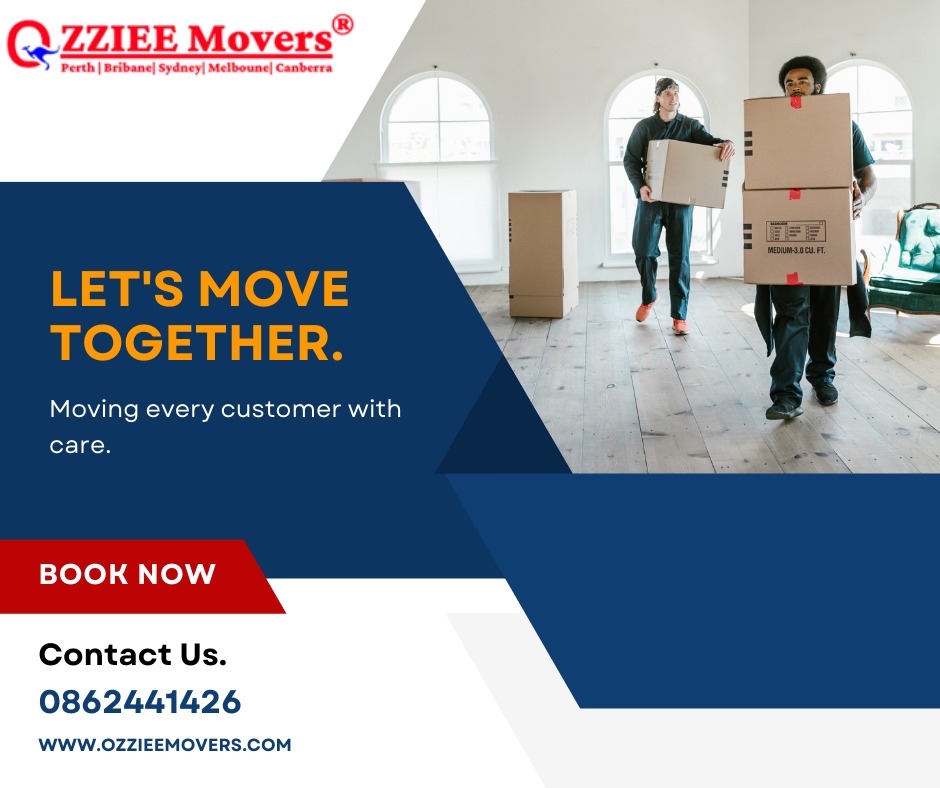 Make your move safe and secured with OZZIEE MOVERS. Book your slit with us right away! 

🌐ozzieemovers.com
📞Call us: 0862441426

#MoversPerth #findamover #movingday  #movers #moversandpackers #movinghome #movinghouse #ReliableMovers #moving #removalservice