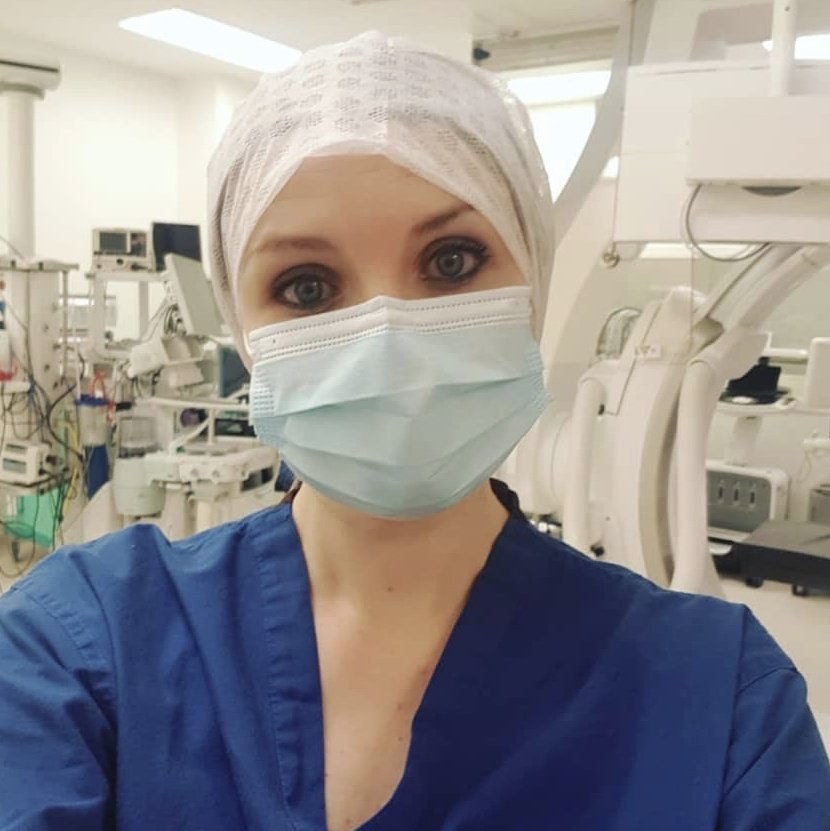 AnnaCollinson's tweet photo. Two years ago today was the beginning of the biggest role of my life - being a health correspondent during the covid pandemic.

But in April, I will start an exciting new role as a reporter for @BBCNewsnight, where I will continue my health specialism alongside other issues. https://t.co/88Jt1yyF5w