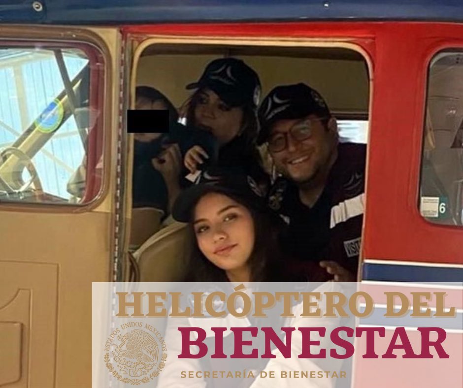 Angeliketm's tweet photo. #ClasismosDelBienestar

Mientras la seño de las tlayudas hace el numerito para el que la llevaron al AIFA, el Junior #JoseRamonLopezBeltran31  llegó en helicóptero porque hay niveles… 

-Pero eso es lo de menos, mejor que nos diga #CuantoGanaElBodoque https://t.co/o0iZp60iCu