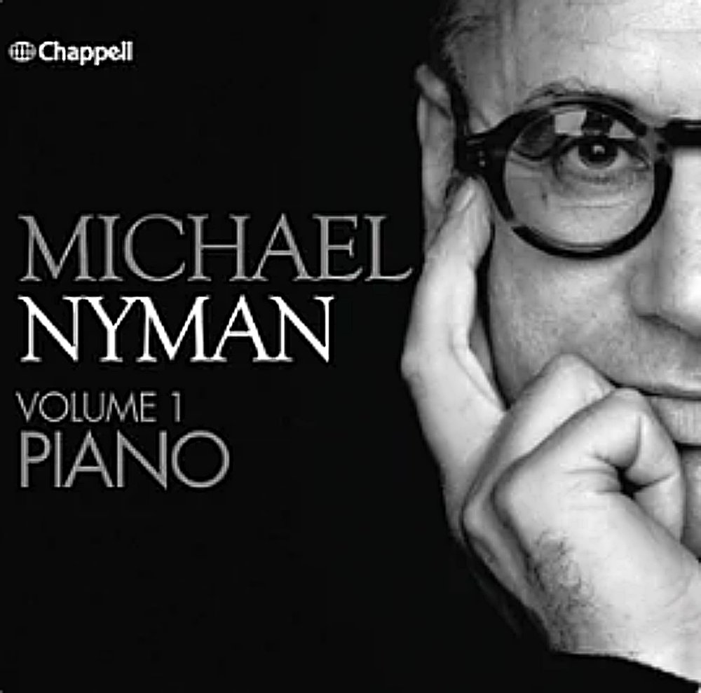 Happy Birthday The Piano (1993) Soundtrack by Michael Nyman 