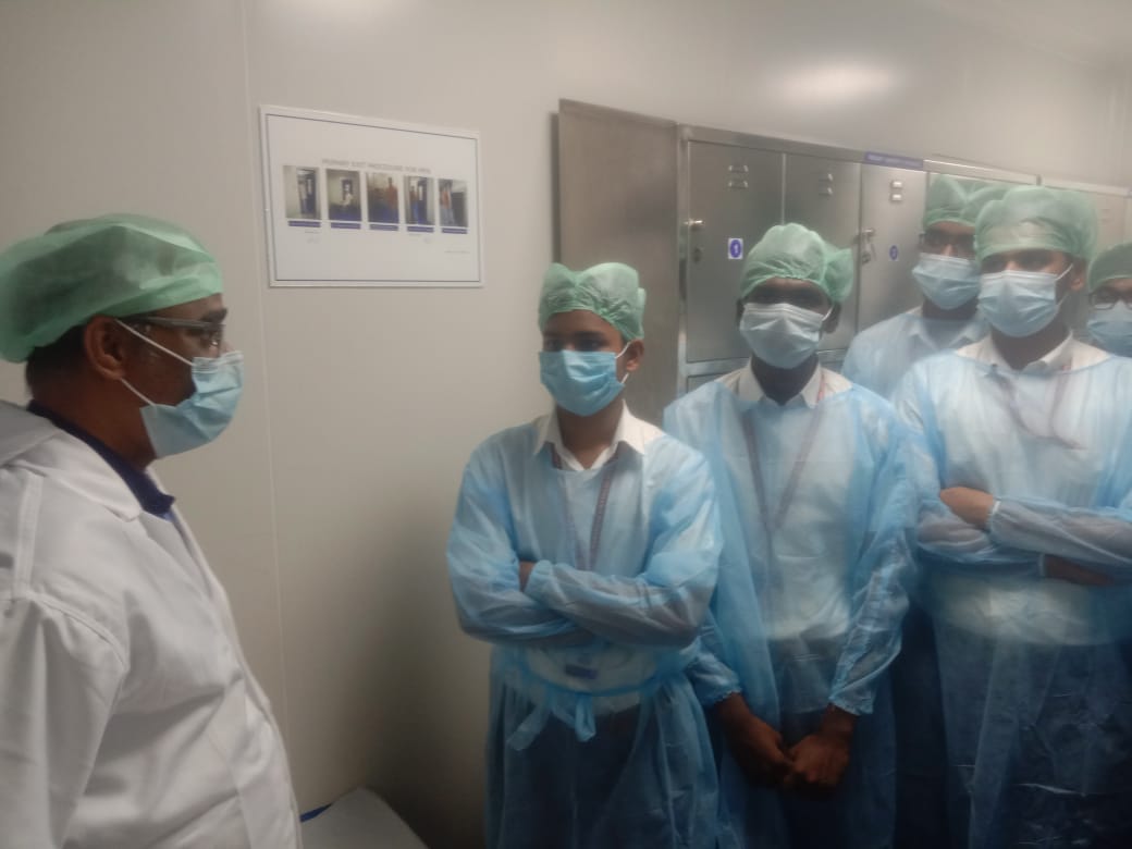 SMVEC_Mech's tweet photo. #IIC #SMVEC Exposure and field visit for problem identification https://t.co/ixWAMfT3Qo