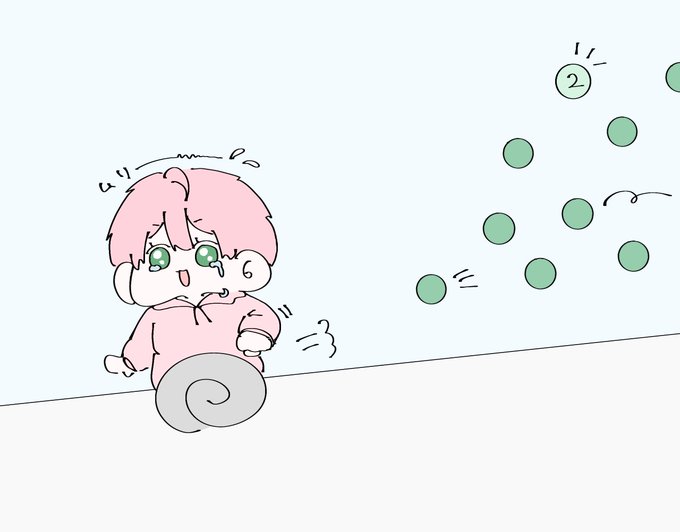 グリーンピースのtwitterイラスト検索結果