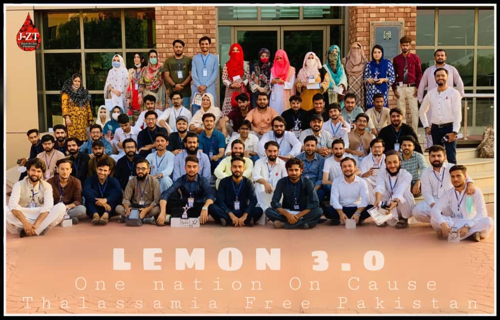 SyyedNoman's tweet photo. A single pint can save three lives, a single gesture can create a million smiles.

#JZT_ThalassemiaFreePakistan
#JZTPakistan https://t.co/b4K0k4ej7K