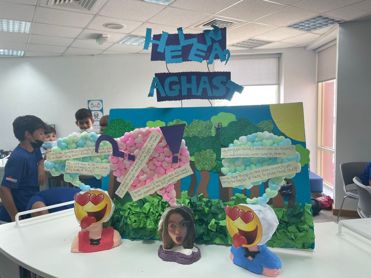JESS English (@jessenglishdept) on Twitter photo Another <a href="/JESSYear8/">JESS Year 8</a> exhibition this afternoon. Take a look at some of the artefacts by 8MGS & 8VIC <a href="/JESSDubai/">JESS Dubai π¦πͺ</a> #JESSSuccess Another <a href="/JESSYear8/">JESS Year 8</a> exhibition this afternoon. Take a look at some of the artefacts by 8MGS & 8VIC <a href="/JESSDubai/">JESS Dubai π¦πͺ</a> #JESSSuccess