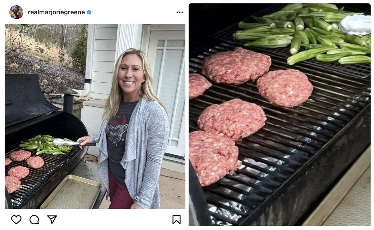 patriottakes's tweet photo. Where is the seasoning? https://t.co/rfiyW93kIA
