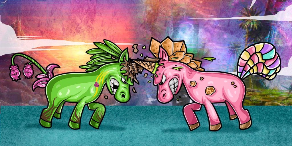 NFTBuckets's tweet photo. Are you ready for the @crypto_unicorns launch next month? Sharpen your horns and let’s get ready to joust! 🦄🦄🦄
#CryptoUnicornsGoldenTicketEvent

ezmoneysniper#3511
https://t.co/cvOFT20hLH https://t.co/CaG6bPGEQ8