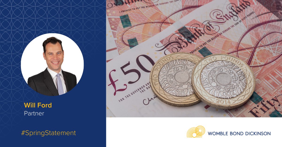 Womble Bond Dickinson (UK) LLP on Twitter "Timed at around 27 minutes