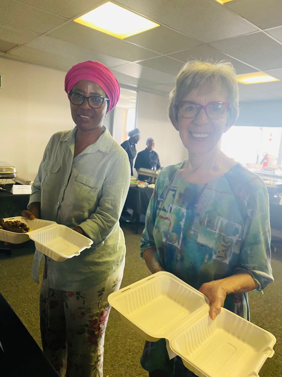 Food tasting session for something very exciting that’s in the pipeline. Team Vheneka- always pushing boundaries #womenempowerment #survivorempowerment #vhenekakitchen #watchthespace 🙏🏾