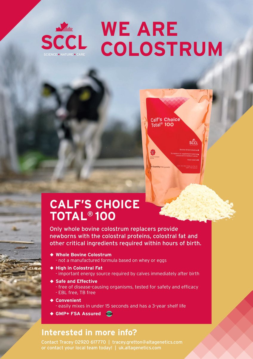 WE ARE COLOSTRUM
Whole Bovine Colostrum- not a manufactured formula based on whey or eggs.
GMP+ FSA Assured.