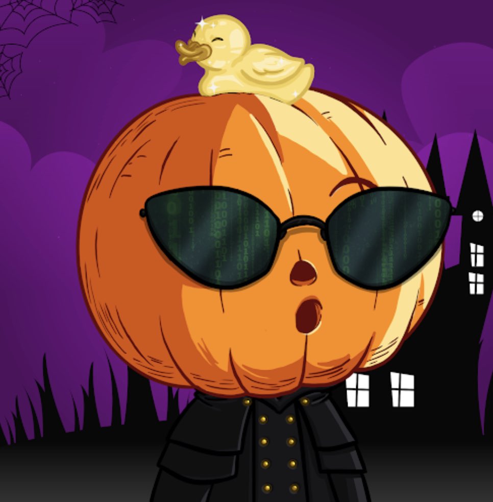 joenaps1's tweet photo. @0x_Vinyl @Mecha_Penguins Hi from your forgotten spicy pumpkins.. https://t.co/6mkK2t9NbC