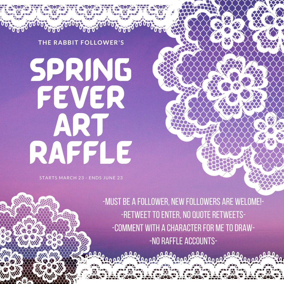 Free Art Raffle! r/furry