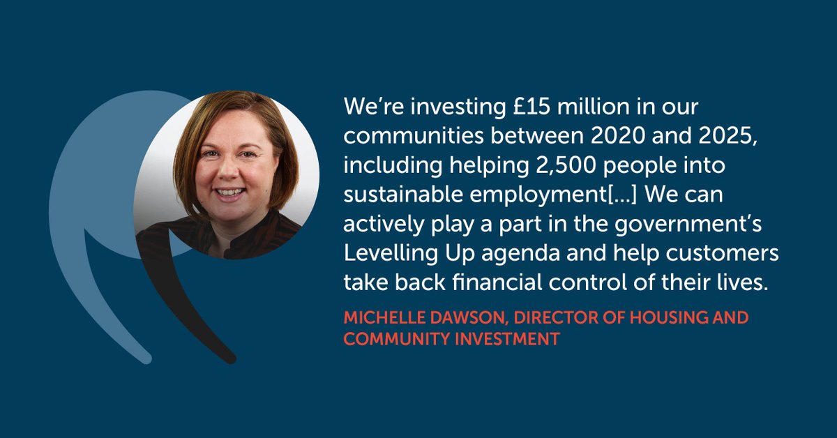 We're seeing the impact of spiralling living costs on our customers and are committed to supporting them in these difficult times.

The #SpringStatement will provide greater financial security in challenging times ahead.

Read our response: bit.ly/3iwU2VX #ukhousing