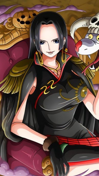 Boa Hancock wallpaper by ladoenganime  Download on ZEDGE  62da