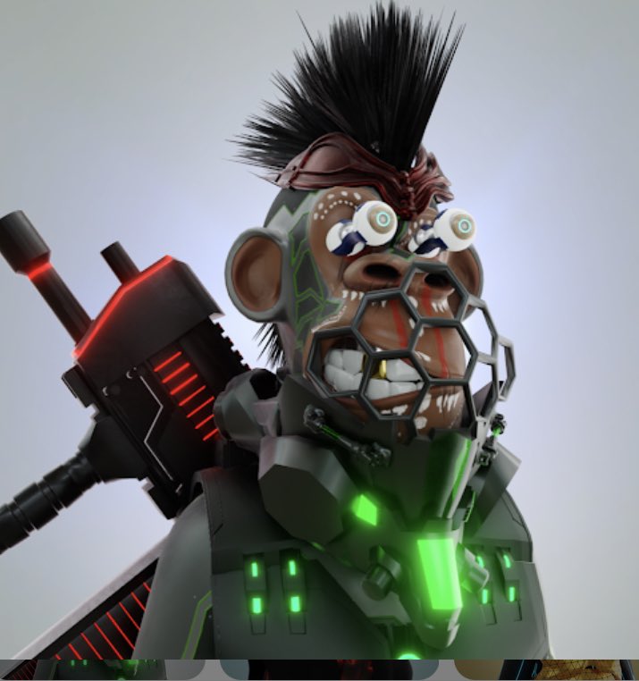 <a href="/maximmilio/">Maximmilio</a> <a href="/MekaApe/">Meka Ape</a> What’s up <a href="/MekaApe/">Meka Ape</a> fam hope these eyes are going to help in the game. #NFTCommunity #nftcollector #nft #mekaapeclub