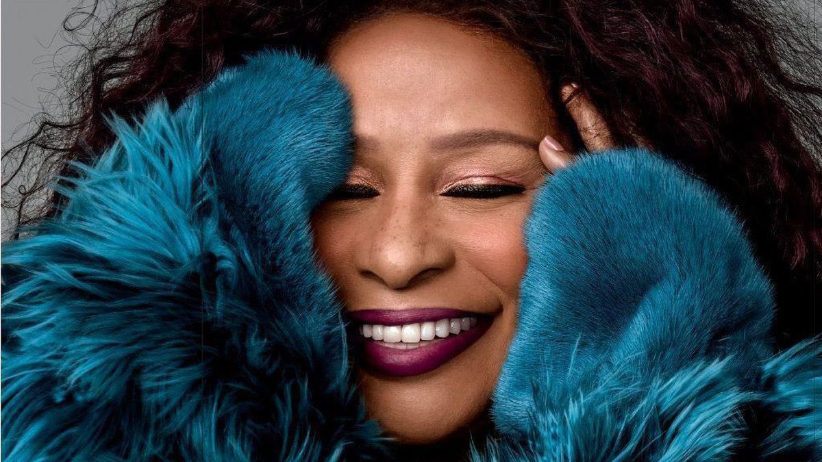 Happy Blessed Birthday Chaka Khan!!!   