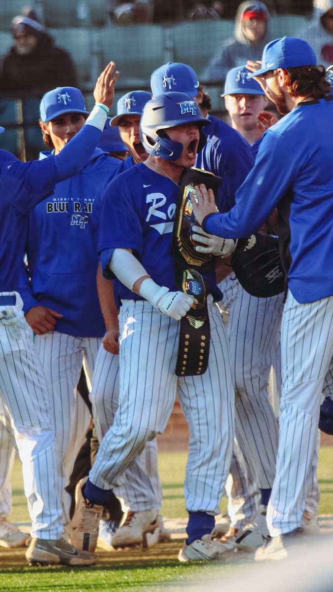 Middle Tennessee Baseball tweet media