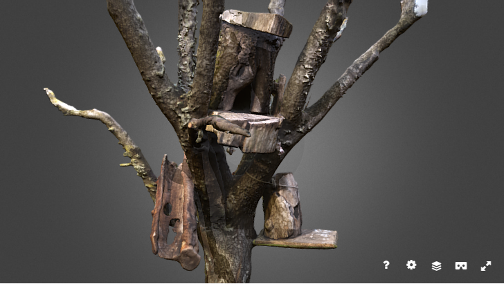 Hello,
I published my 1st model on 
<a href="/Sketchfab/">Sketchfab</a> .

skfb.ly/otIvJ
Have a good day!