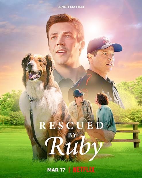 2014_Anushka's tweet image. #RescuedByRuby is such a heartwarming &amp;amp; beautiful movie. The bonding between Ruby &amp;amp; Daniel is so sweet &amp;amp; wholesome. 🥺💝 I loved it !! 
A must watch movie 🙌