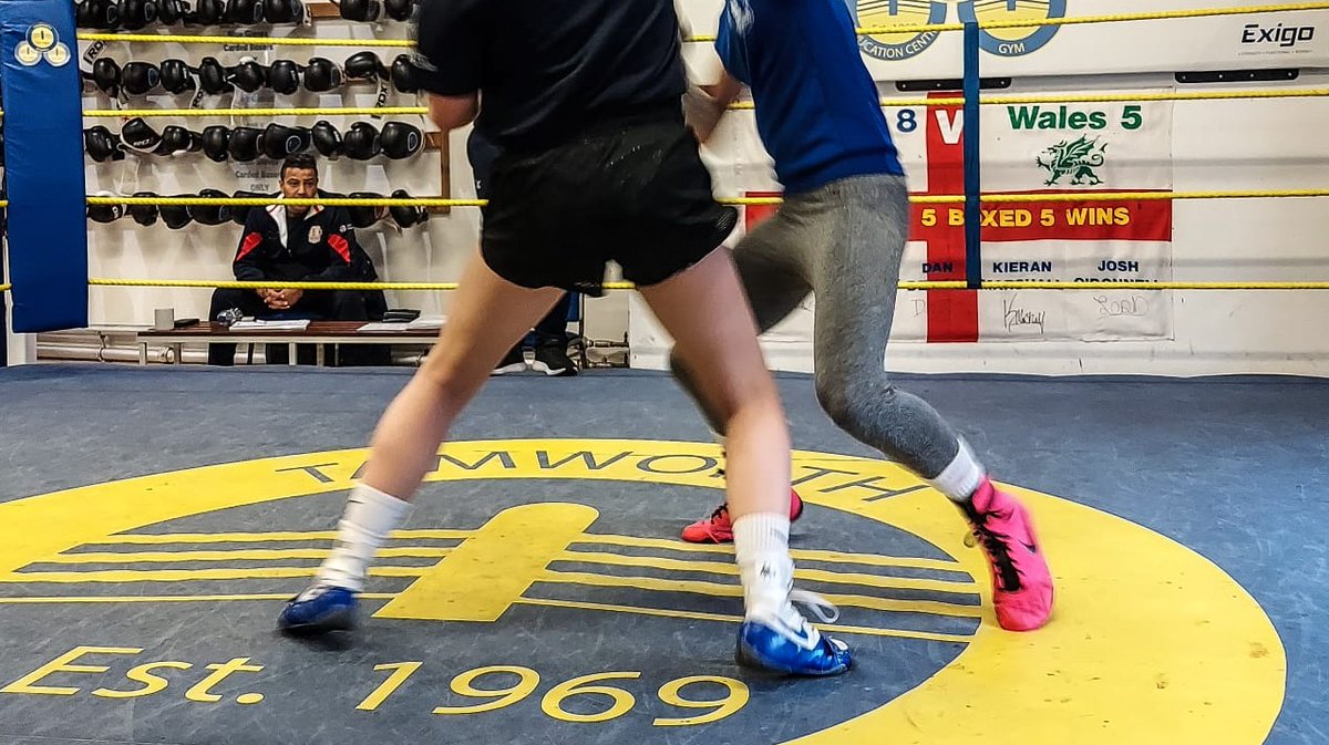 England Boxing tweet media