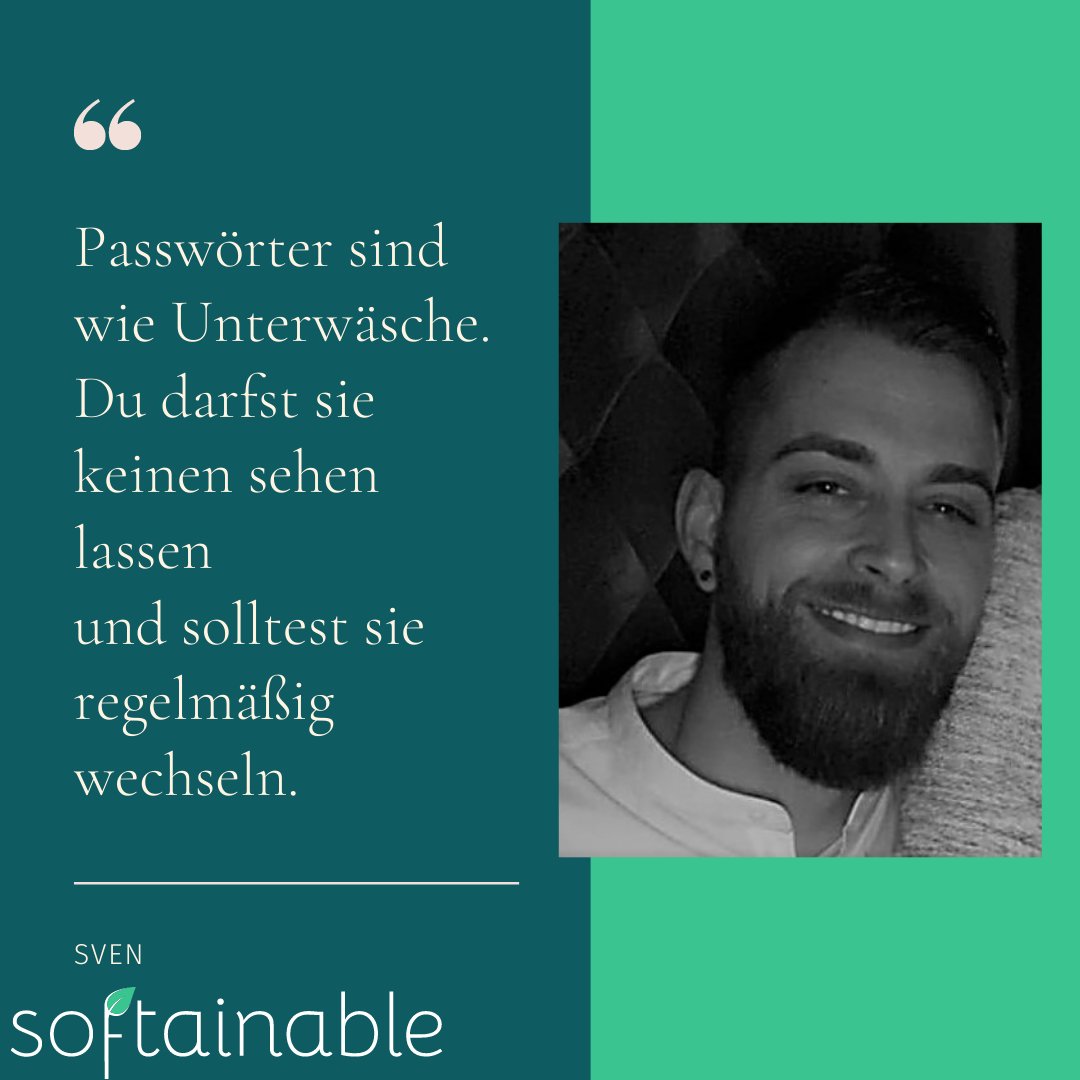 softainable's tweet photo. Vorerst den Abschluss macht unser #Praktikant Sven! An der Entwicklung mag er, dass er immer neue Sachen lernt und Menschen bei Projekten helfen kann. 
Sven verbringt seine Freizeit am liebsten mit seiner Partnerin und seinem Sohn oder beim Gaming.

#developer #reactjs #graphql https://t.co/qH96bL8zzJ