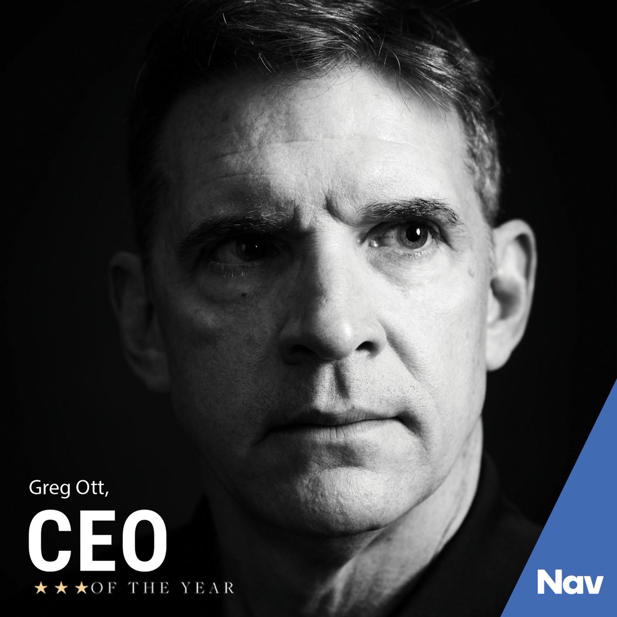navSMB's tweet photo. Nav’s Greg Ott Named 2022 CEO of the Year by @UtahBusiness Magazine

“Nav is the champion of the underdog."

Read more: https://t.co/jBSl58OQJh https://t.co/QOx0qHBVG3