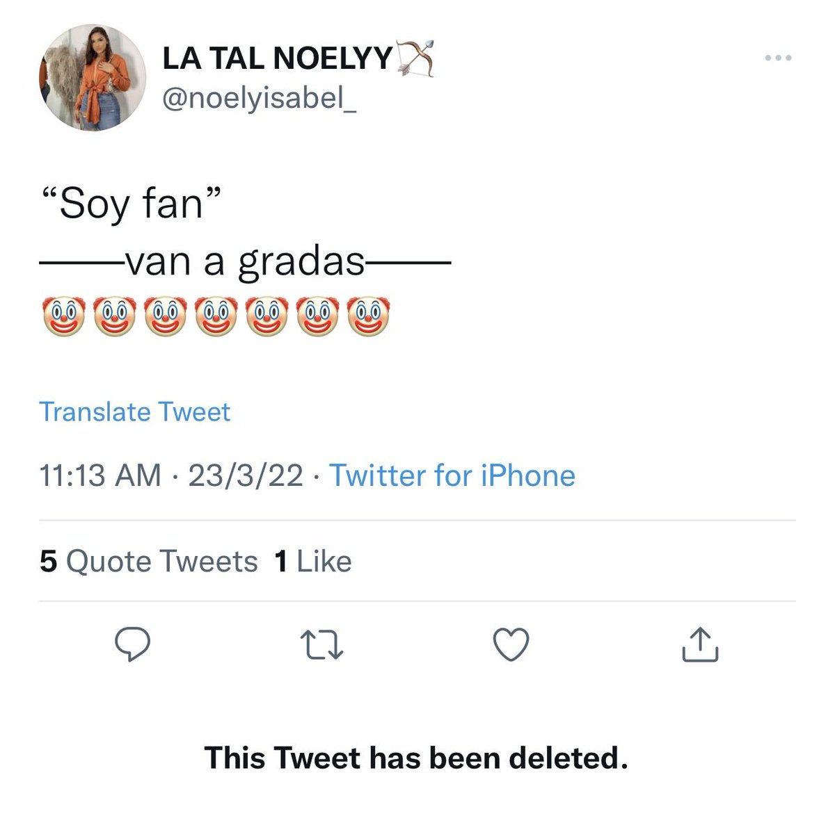 Cosas Que Publicaria Un Mamañema tweet media