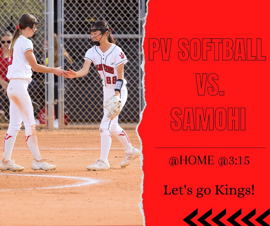 Sea Kings seek their revenge versus the Vikings of Santa Monica this afternoon.