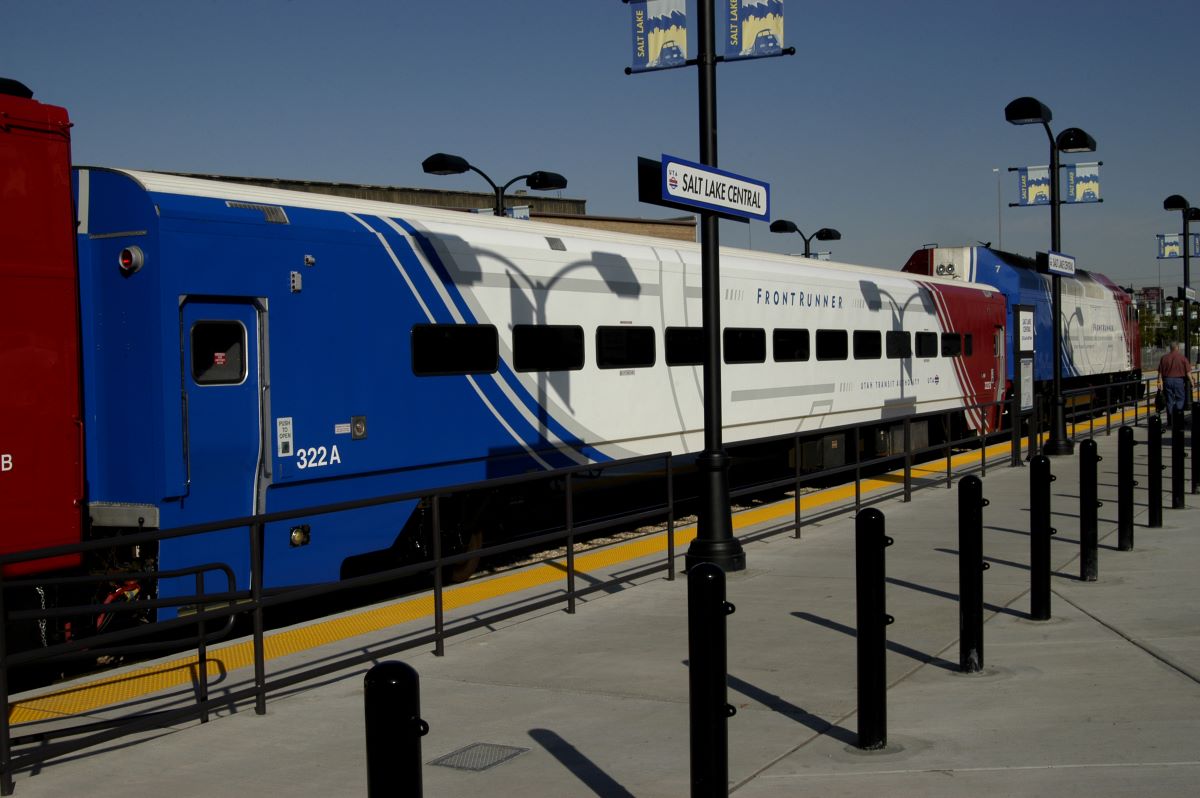 RideUTA's tweet photo. Change of plans! UTA is not removing the Comet cars on April 2 after all. While the 50-year-old classic cars are difficult to maintain, we are actively looking at options for acquiring more vehicles to prepare for our future growth. In the meantime, keep enjoying the Comet cars! https://t.co/6HskRJ6Jbf