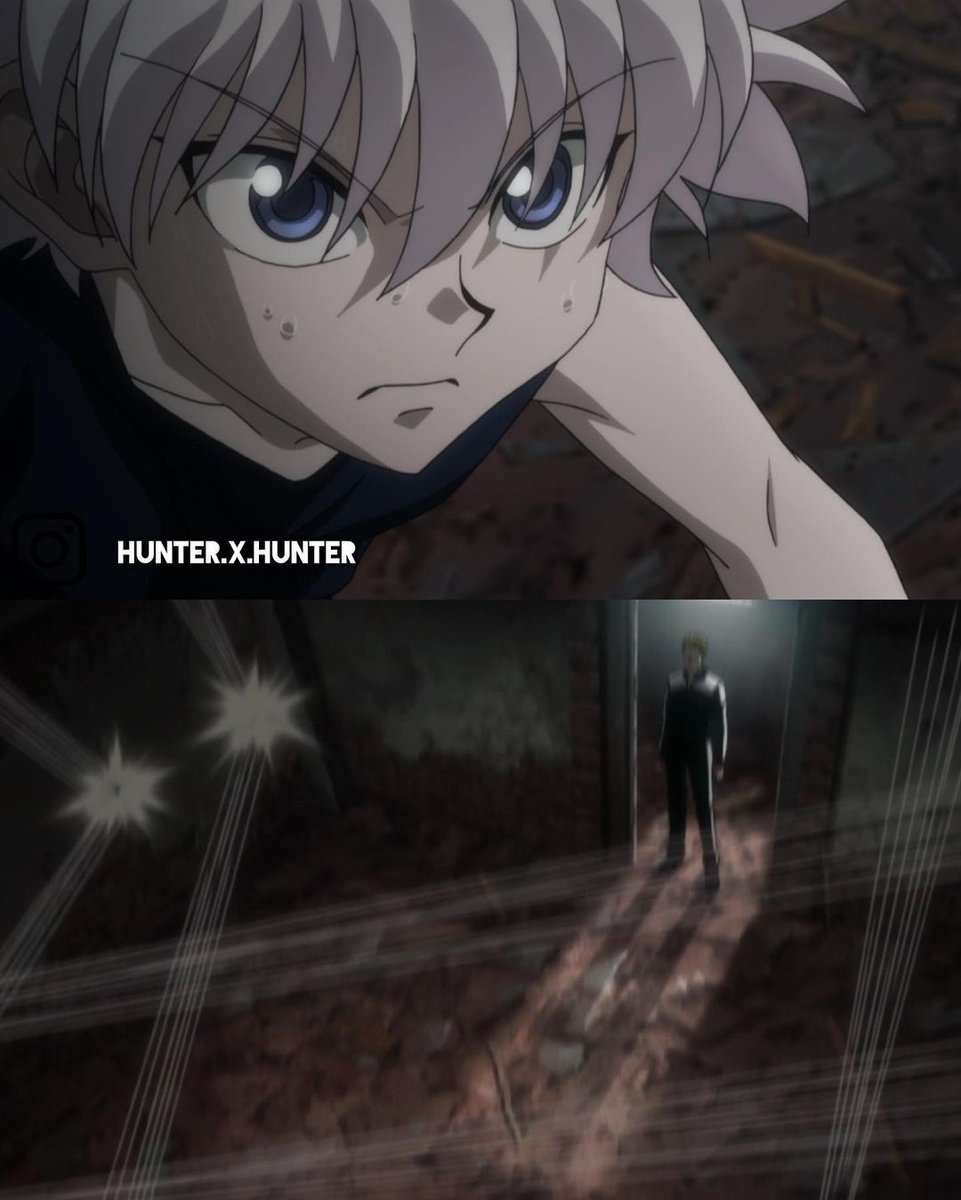 X2Hunterfans's tweet photo. 💕
#hunterxhunter https://t.co/04uvoKKVeg