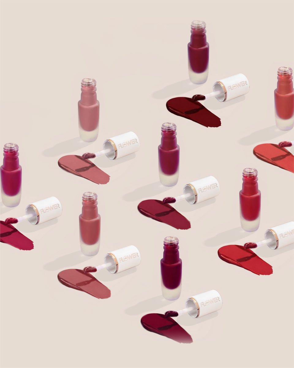 flowerbeauty's tweet photo. Perfect Pout Soft Matte Lip Color is a next-generation cruelty-free liquid lip color!💋 This dreamy formula gives you a full coverage, comfortable matte lip with a weightless finish built to last.💕🌸 #FLOWERBeauty 

https://t.co/yZFUlrZnhg https://t.co/8DKtmMxye2