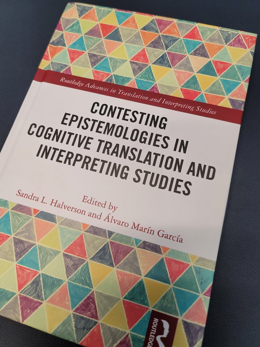 cdmellinger's tweet photo. It's finally here! My chapter with @TomHansonPhD looks at survey research in TI and its philosophical underpinnings. Many thanks to @Alvaro_Marin_Ga and @SandraHalvers13 for their excellent editing and support! https://t.co/pxMcE8N0Eh