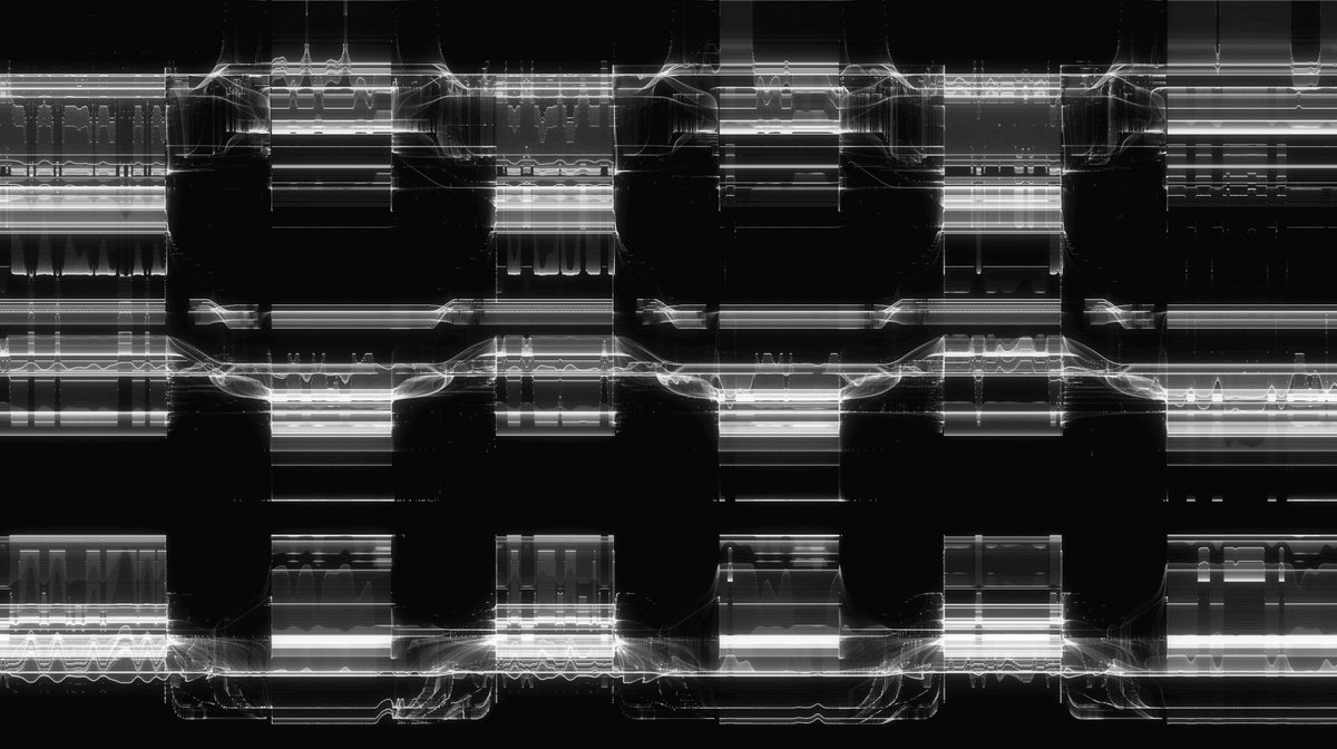 Ke9e_xyz's tweet photo. Hello 👋🏼 Artifact #01 &amp; #02 are available in @formfunction  ~~  Visual sound series

👇🏻Click to see details - ▶️ 🔊🎶
https://t.co/rM7SWSF2is

#NFTs #nftcollectors #nftcommunity  #SolanaNFTs  #Solana #NFTartist #generativeart #monochrome https://t.co/oND6HZVEGI