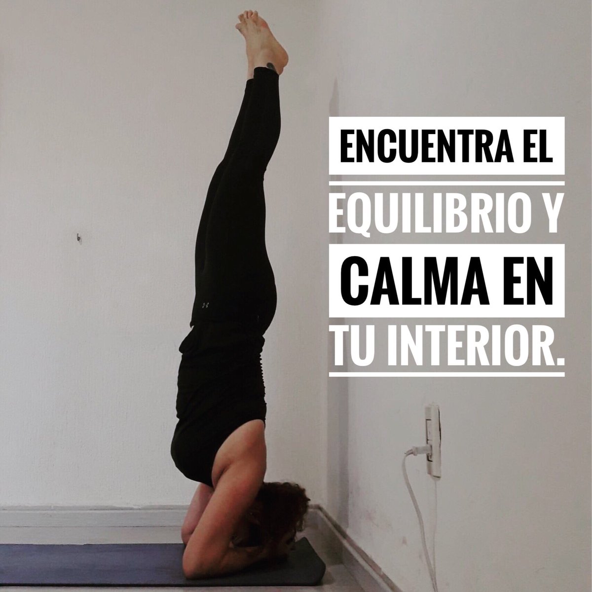Lizadeal's tweet photo. Miércoles de fuerza y equilibrio, dentro de ti. #yogagirl #YOGA #YogaDay https://t.co/4cpWOwUNjt