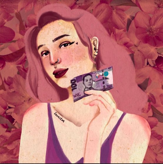 Only 5.6% of VC firms are women-led &amp; ~2% of VC 💰 goes to women founders

Our next artist is a degen from <a href="/jpegmorganxyz/">JPΞG Morgan</a> @CPGclub -thrilled to have <a href="/grlalx/">girl alex</a> beautiful art in the collection! Bold statement about the realities of balancing work+family ❤️

mint.women-vc.com