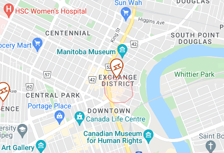 100pcthd's tweet photo. Pretty significant power outage in downtown Winnipeg right now. Affecting Richardson Building, Grain Exchange and others.
Stand by. https://t.co/kIOx1P5fZY