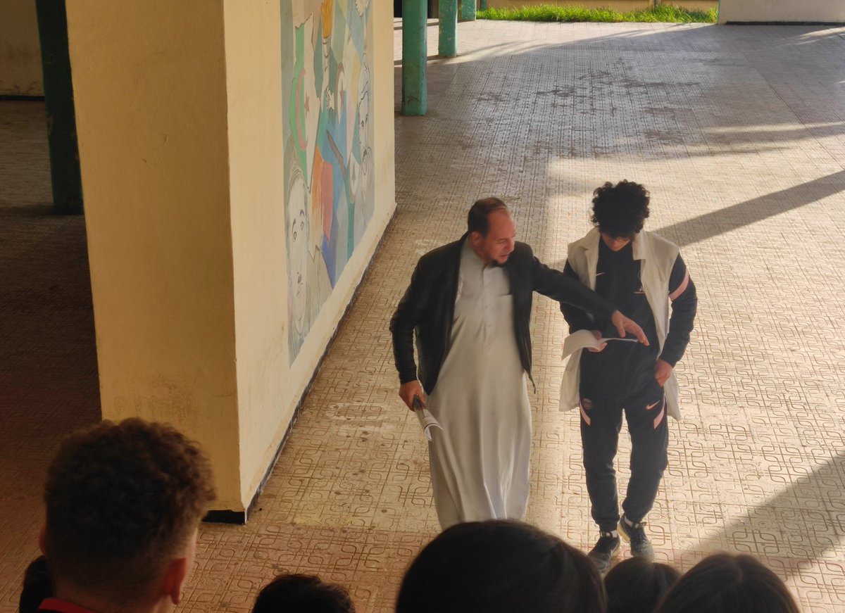 مشروع القراءة في الهواء الطلق