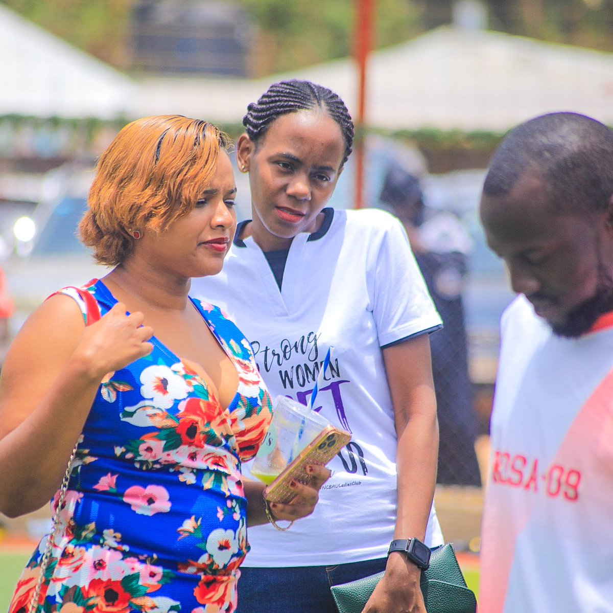 KosaLeague's tweet photo. #WomanCrushWednesday :
Nymph of the garden where all beauties be..
Beauties which do in excellency pass... (Tukisusizza oba nedda?) 
#WomensHistoryMonth 
#Kosaleague https://t.co/bwVgAXjoKo